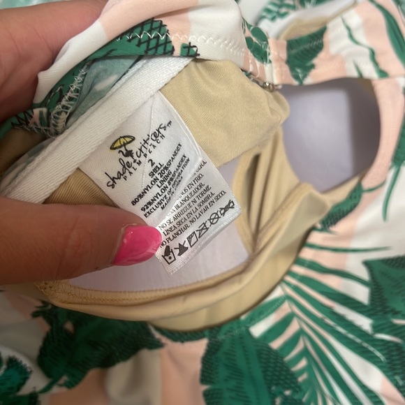 Shade Critters swim suit-size 2 - Picture 4 of 6